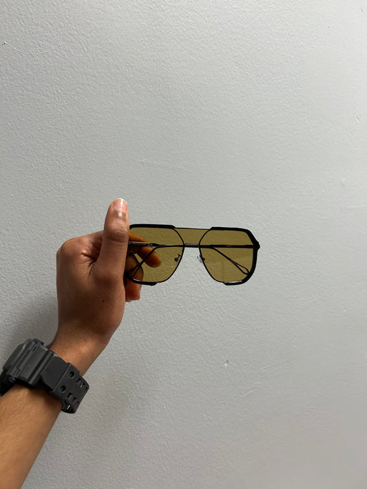 Kai Block Glasses