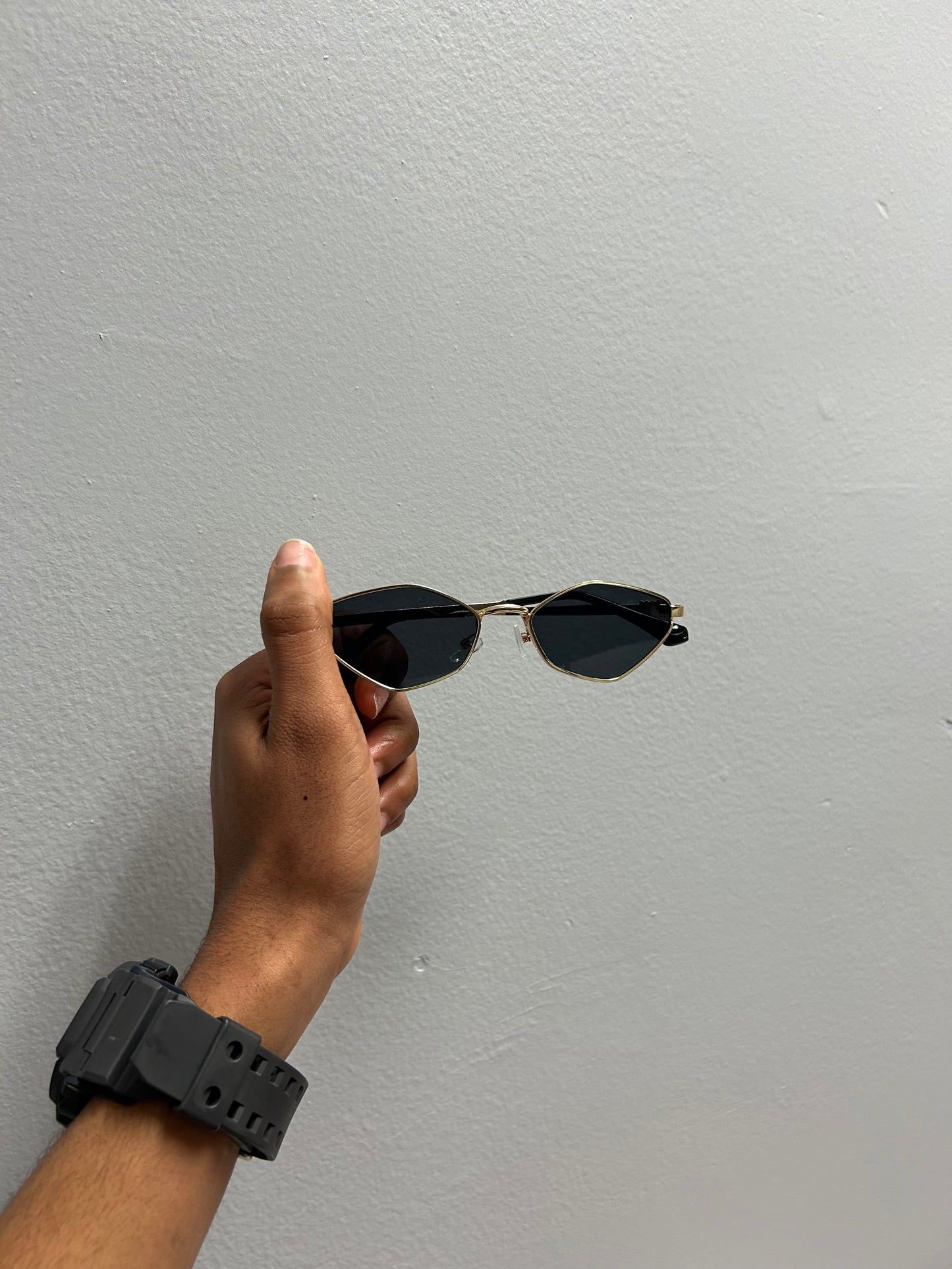 Do You Diamond-Cut Glasses