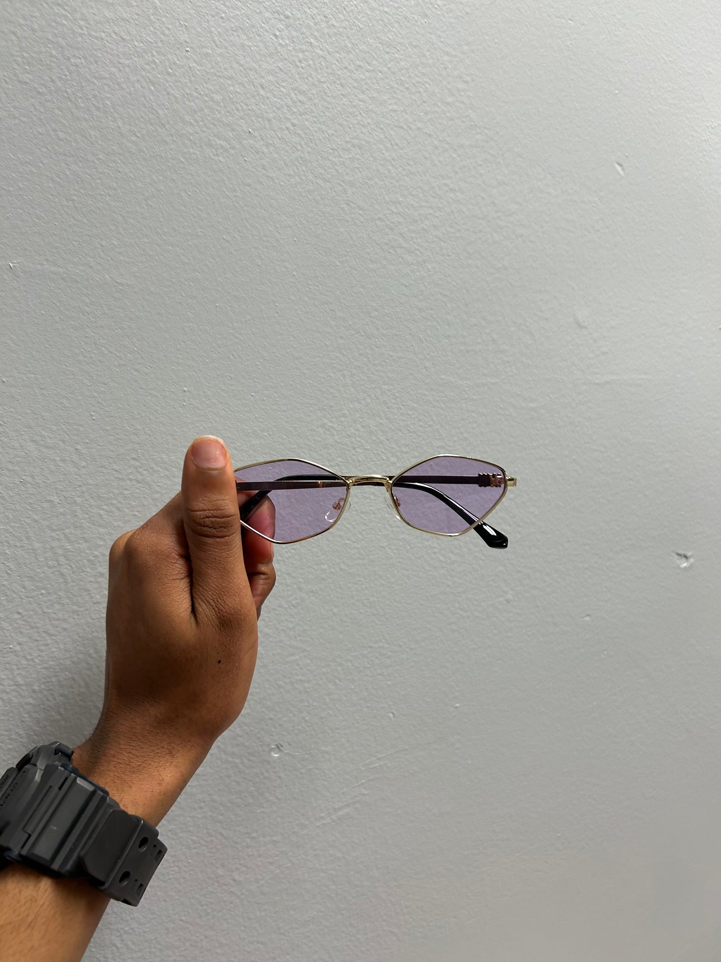 Do You Diamond-Cut Glasses