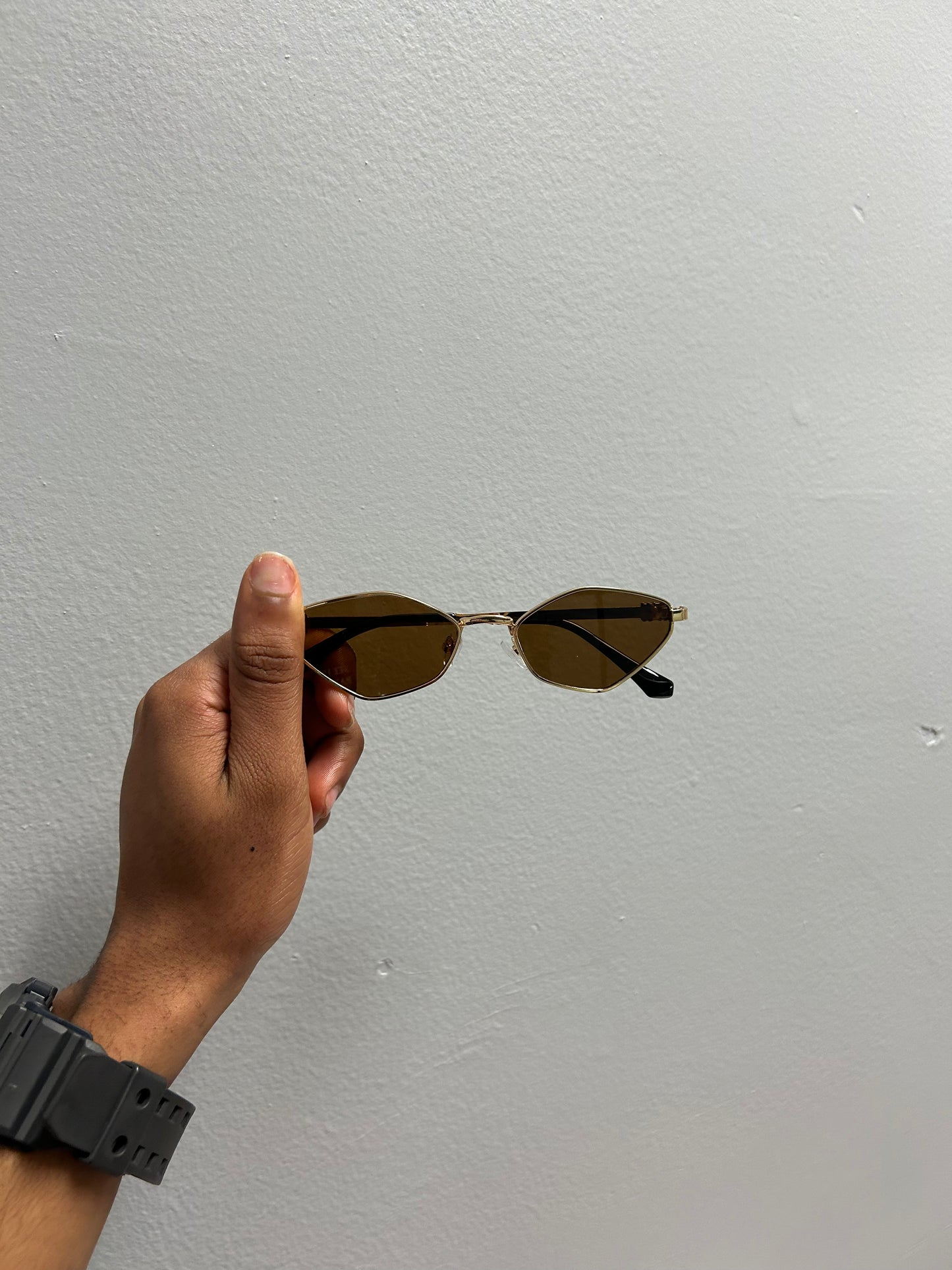 Do You Diamond-Cut Glasses