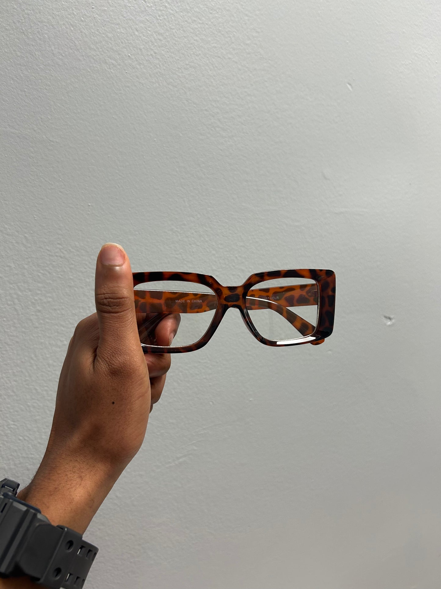 How You Feeling Block Glasses
