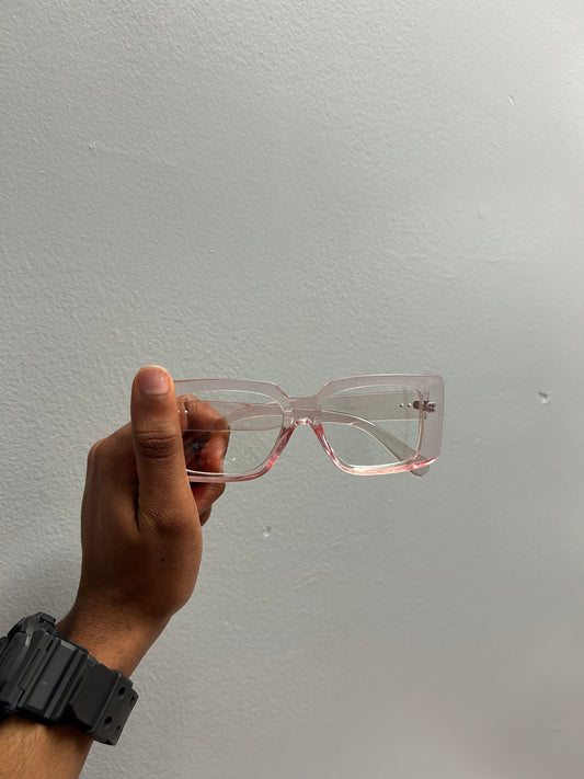 How You Feeling Block Glasses