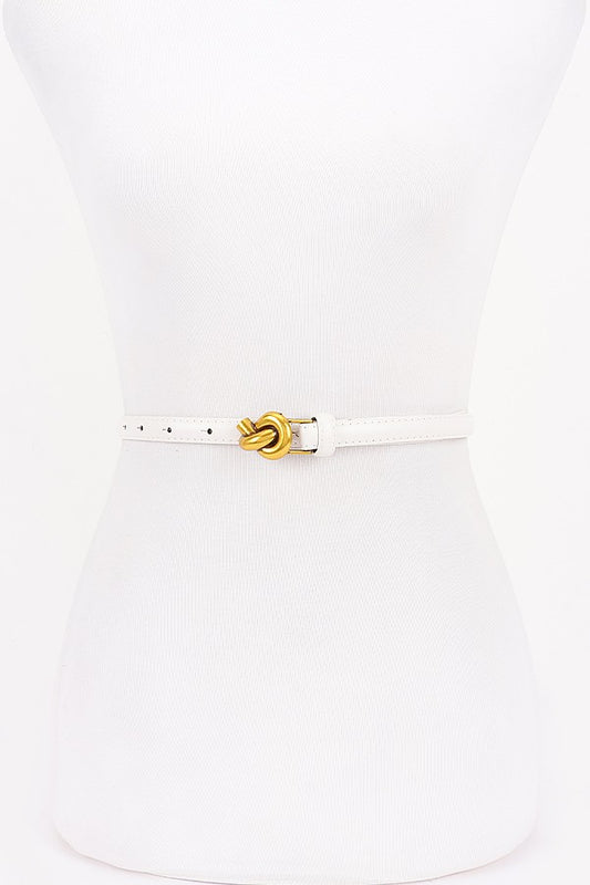 Ashton Leatherette Belt