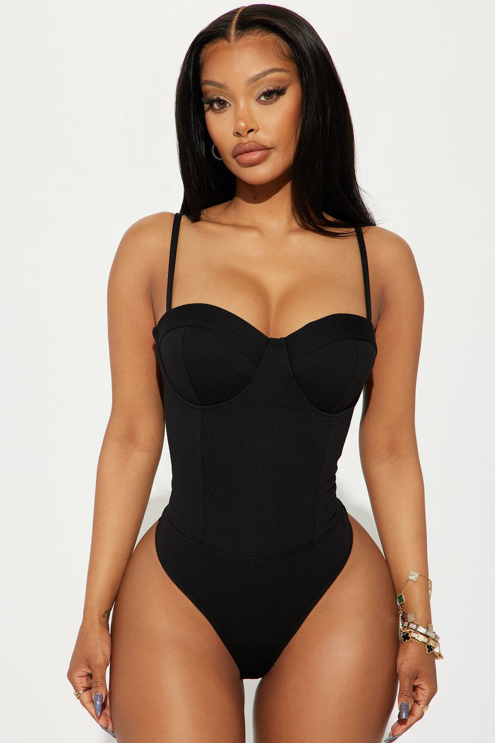 Do What I Want Cami Bodysuit