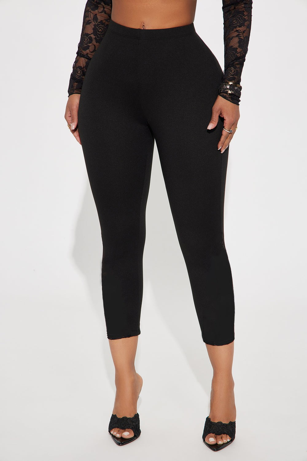 Brittany Capri Leggings