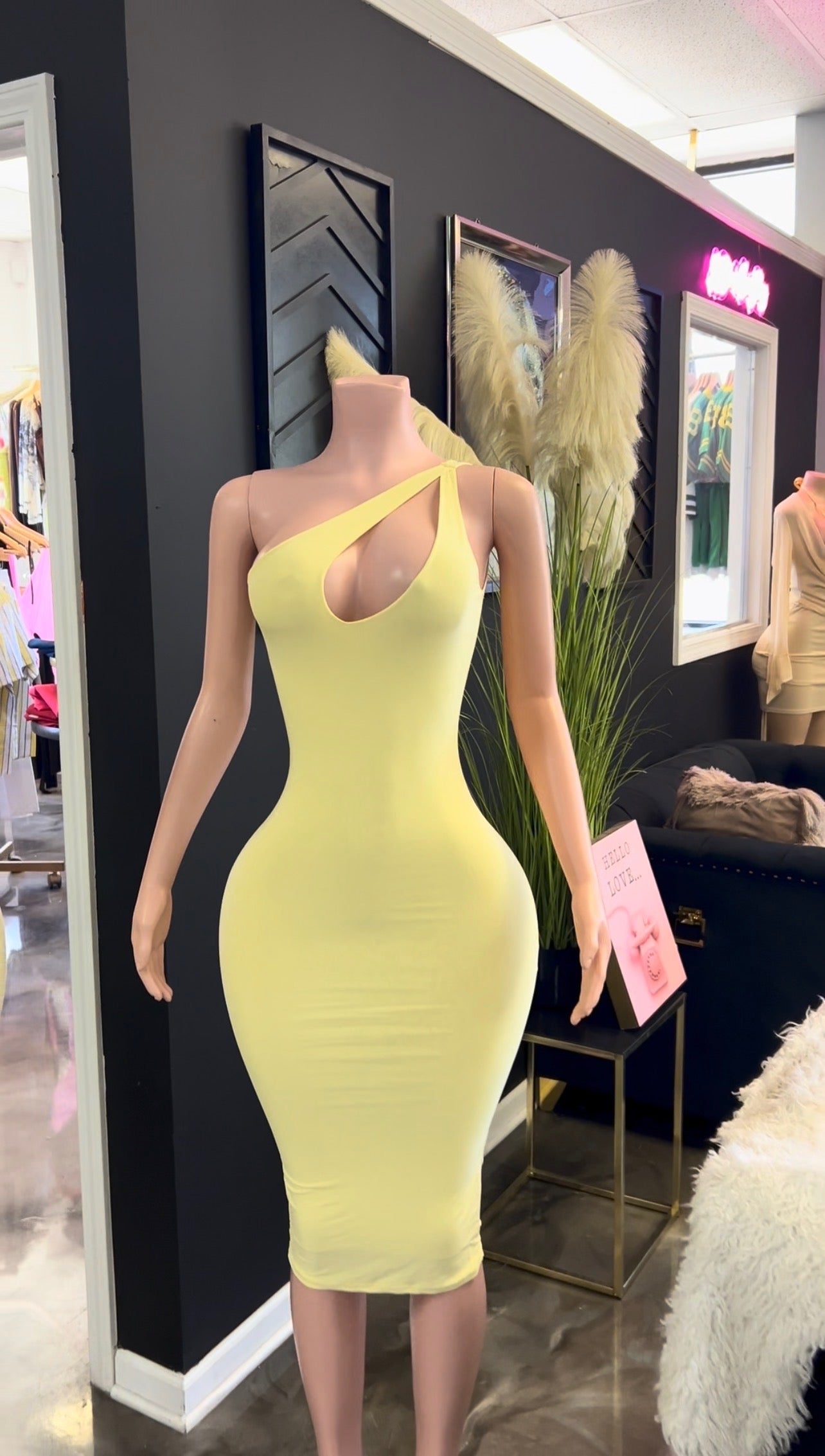 Such A Delight Sun Dress