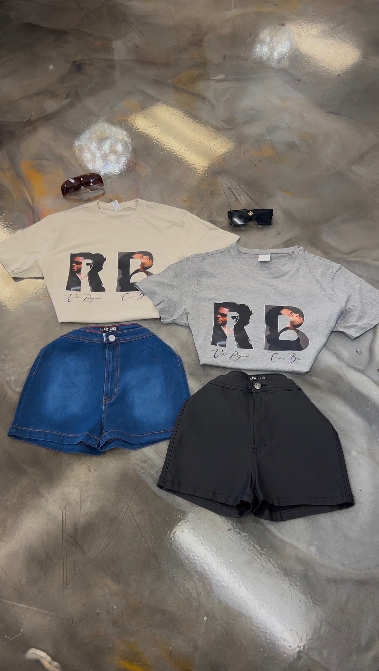 R&B Basic Shirt