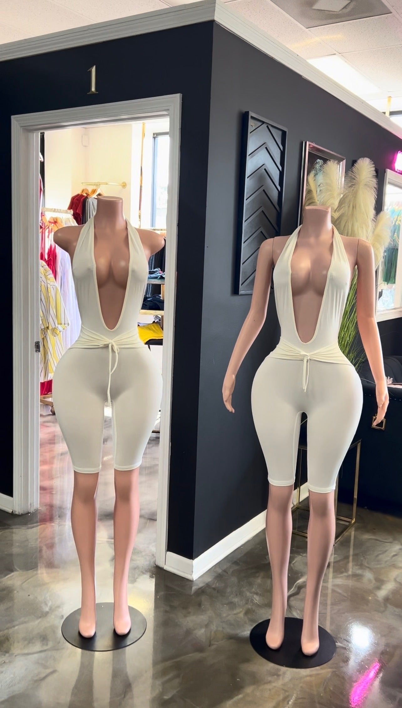 Walk ‘Em Romper