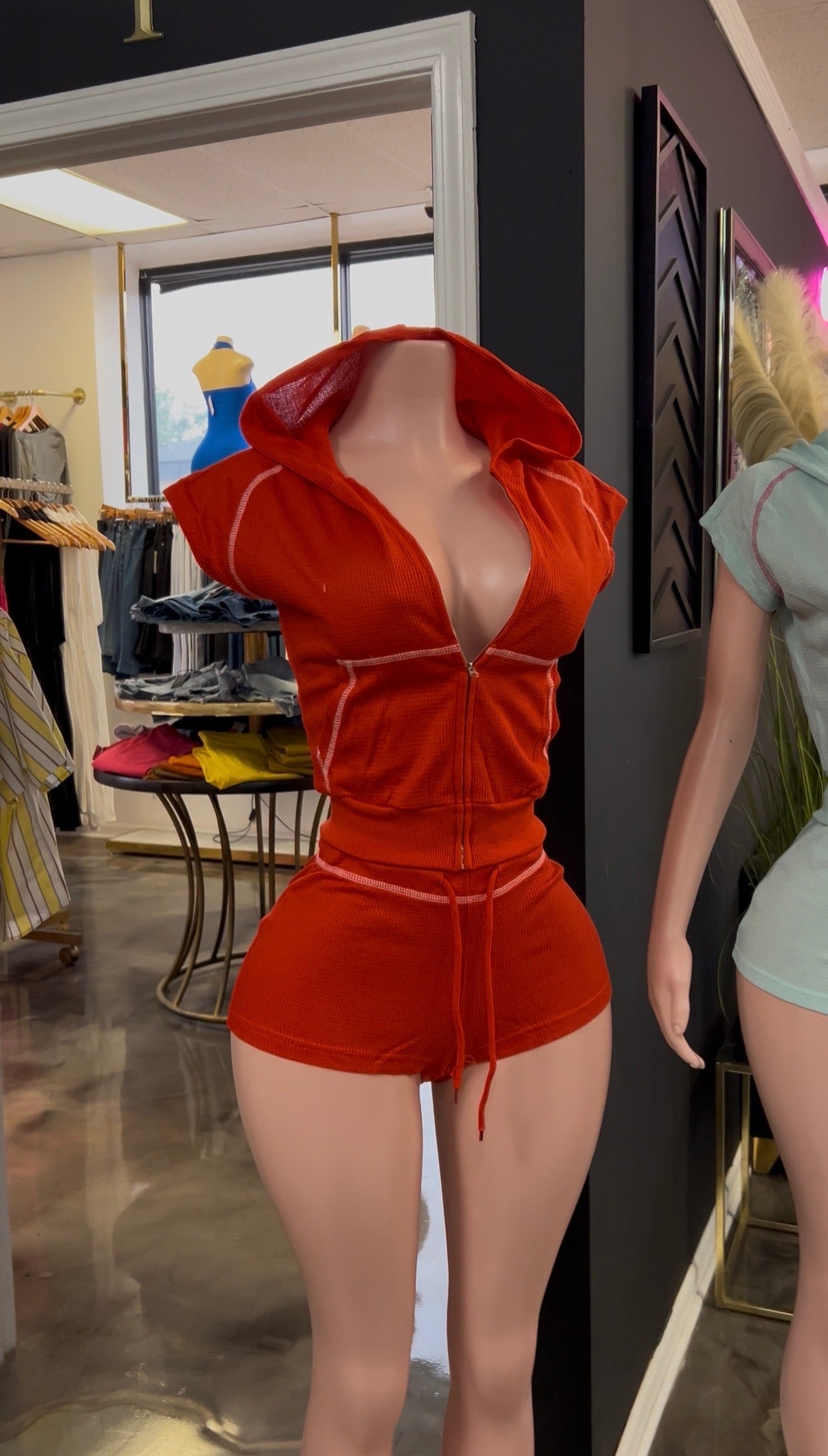 Who Badder 2PC Set