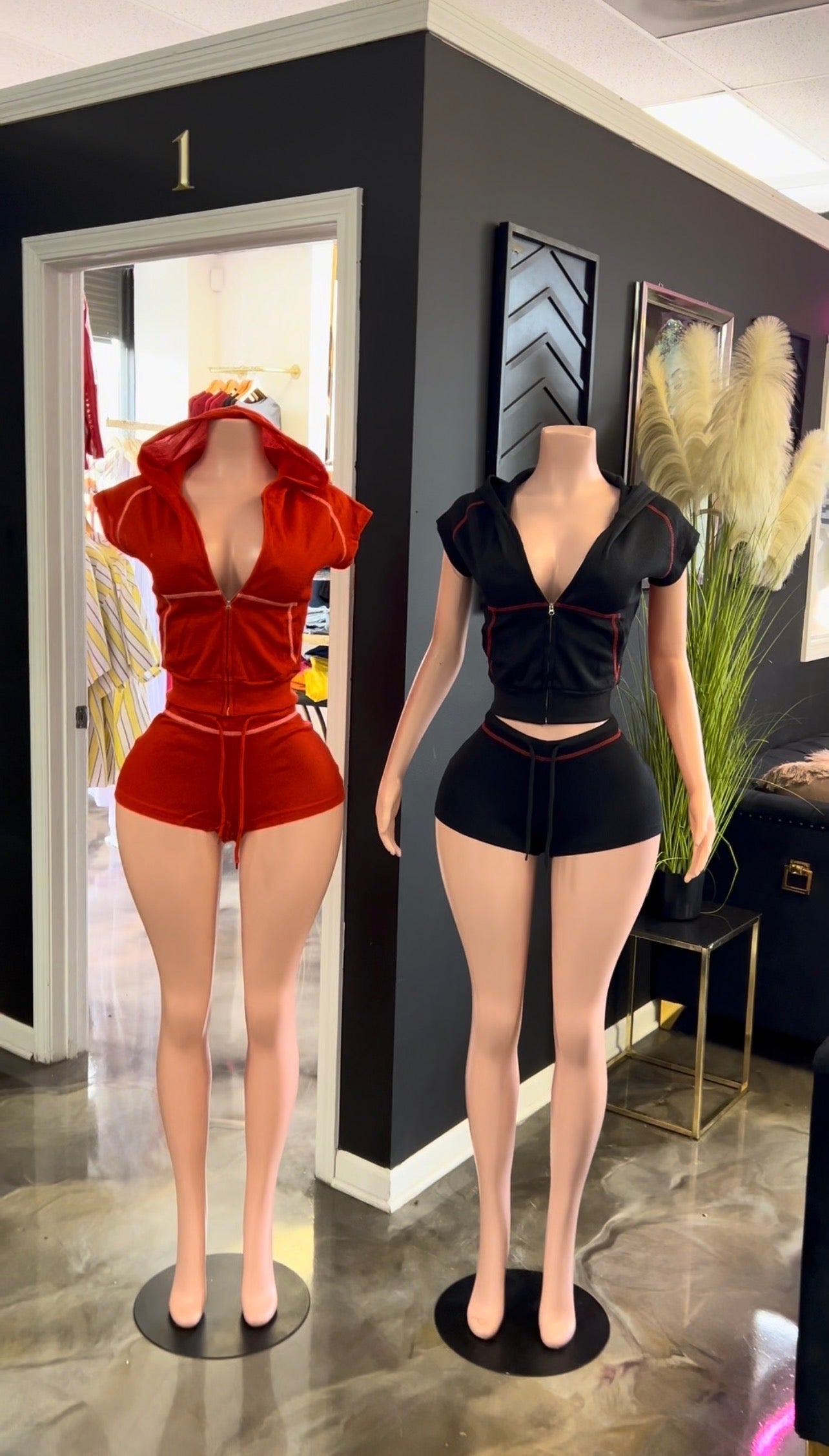Who Badder 2PC Set
