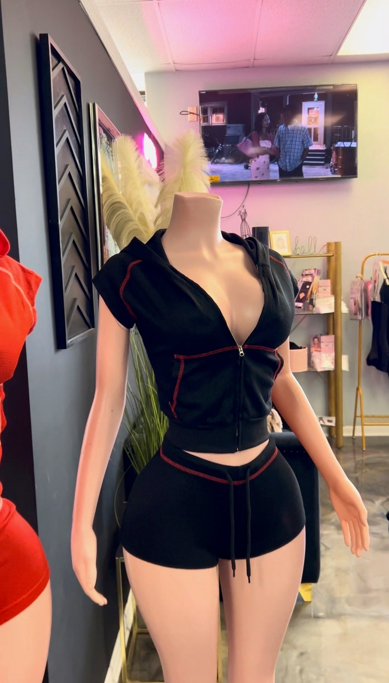 Who Badder 2PC Set
