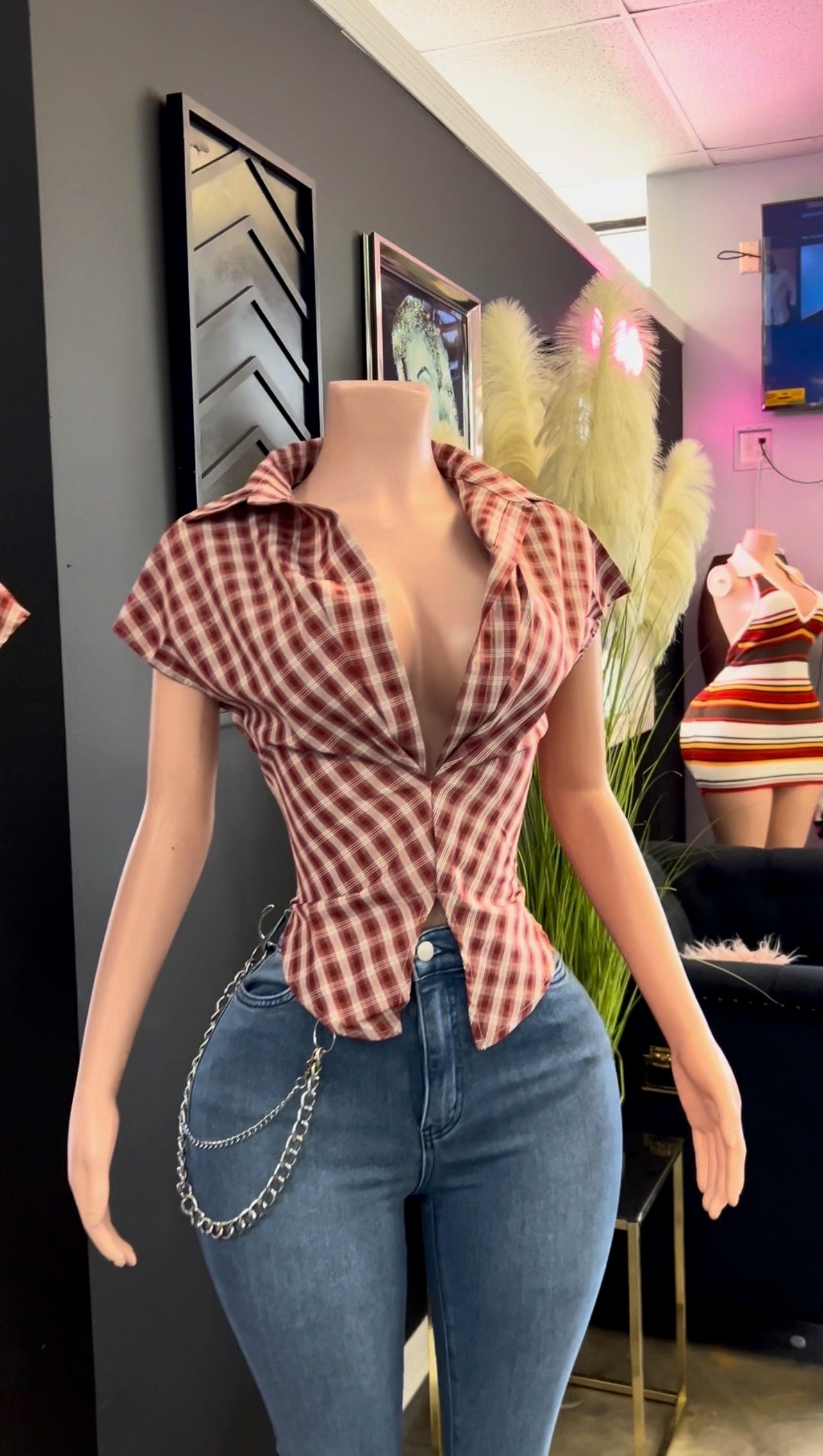 Ms. Dolly Top