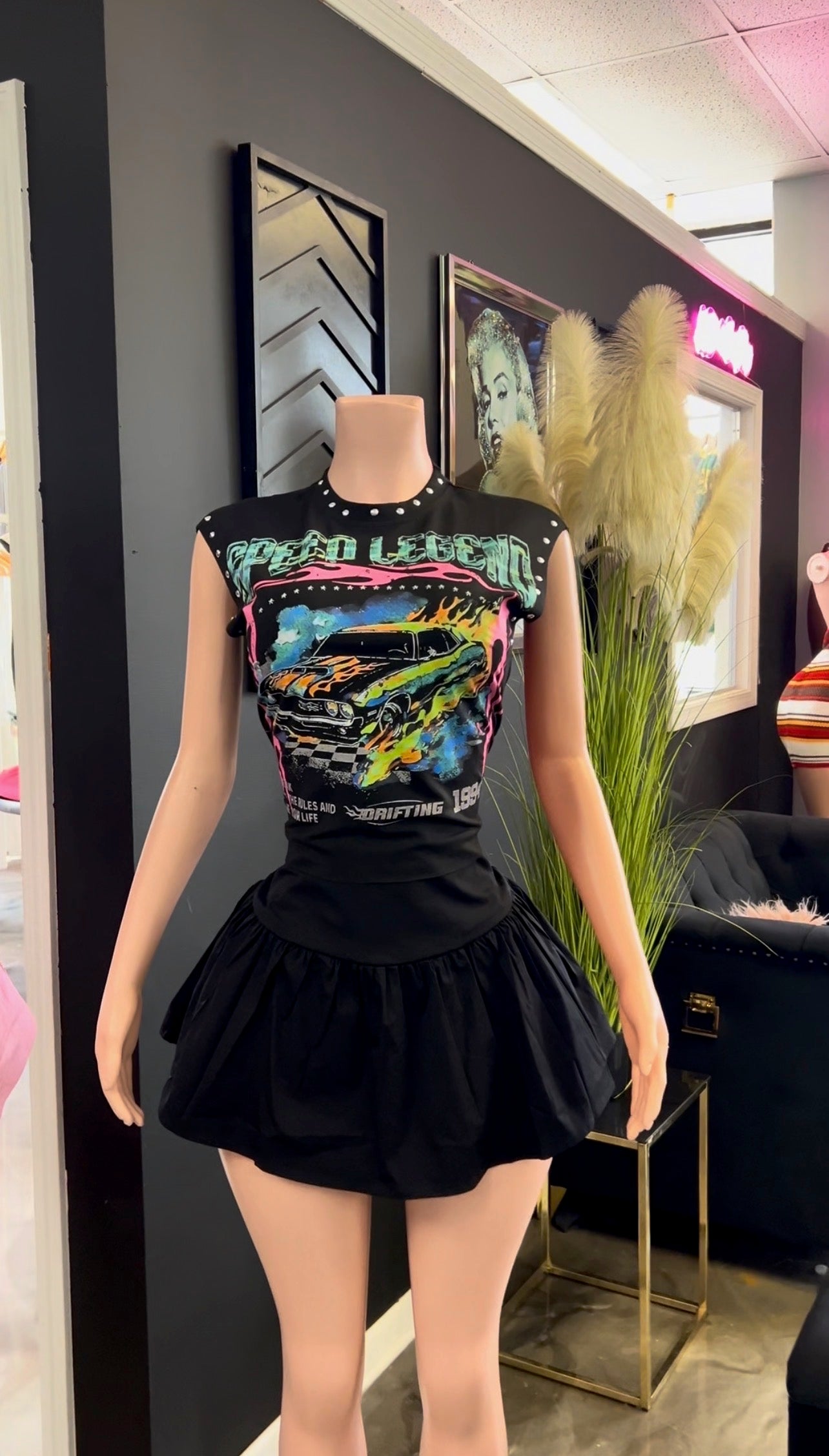 Party Next Door Graphic Tee