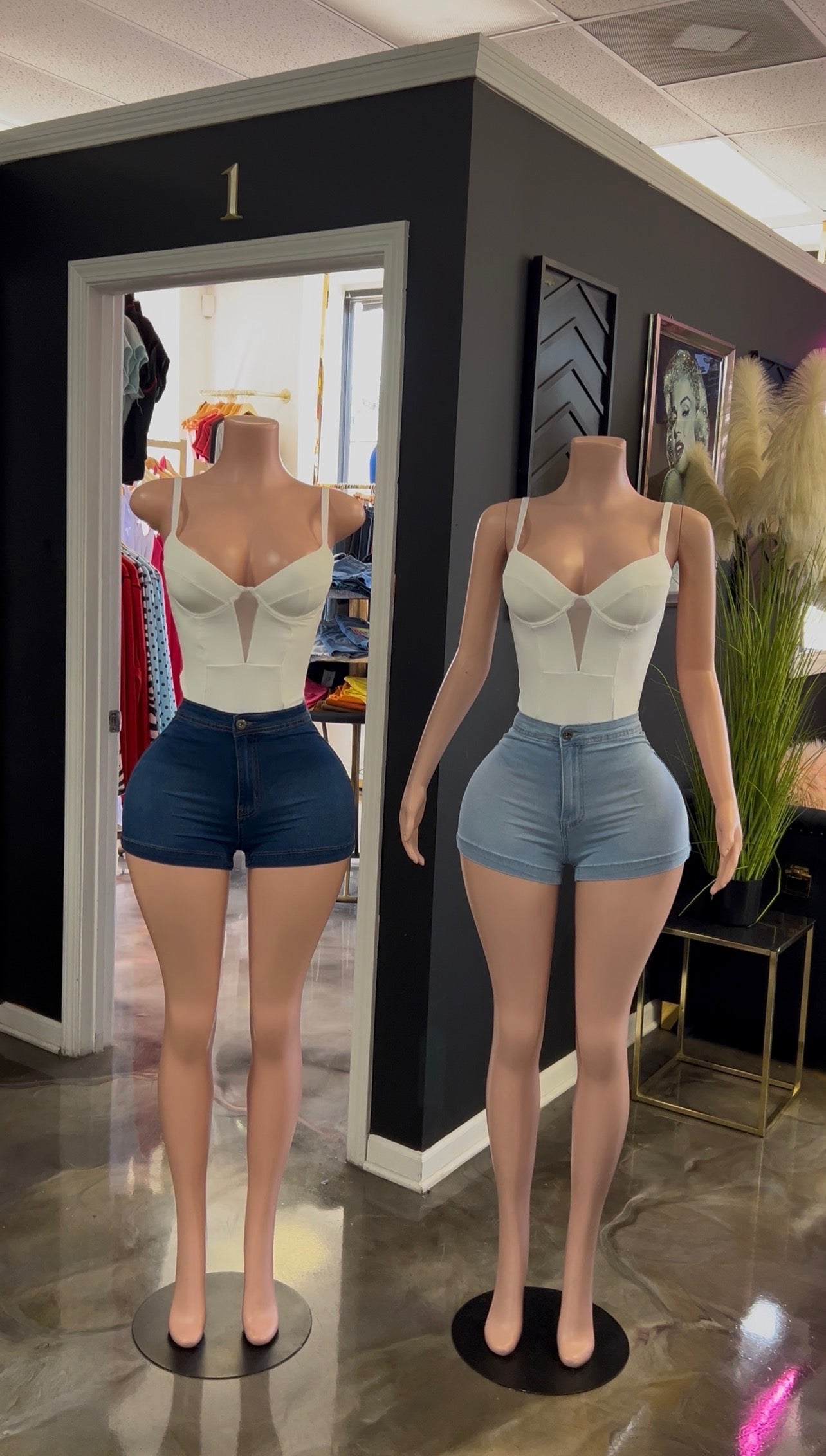 No Limit Mesh Bodysuit