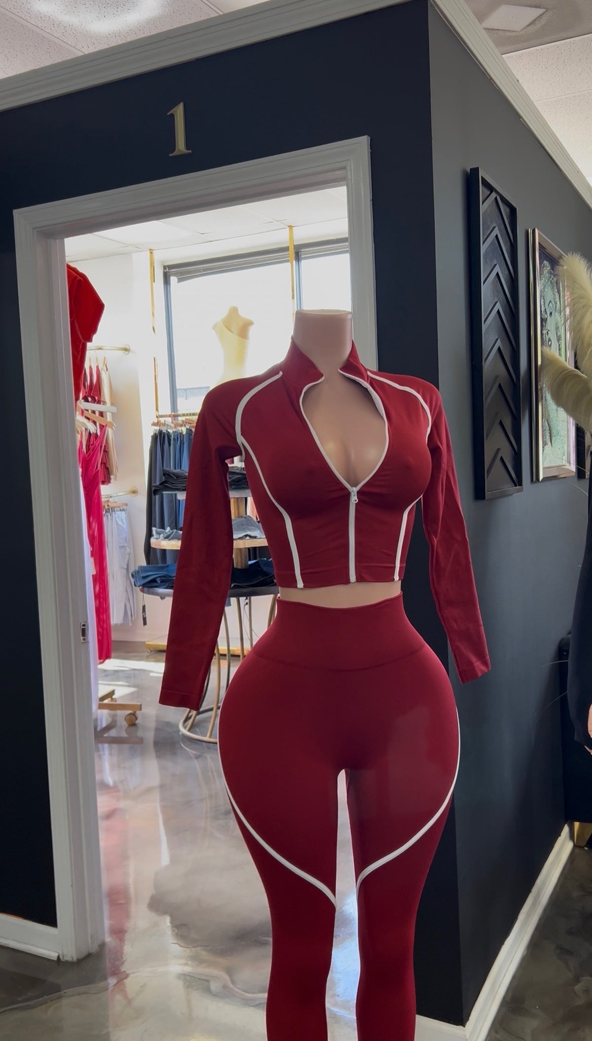 Take Me There 2PC Active Set