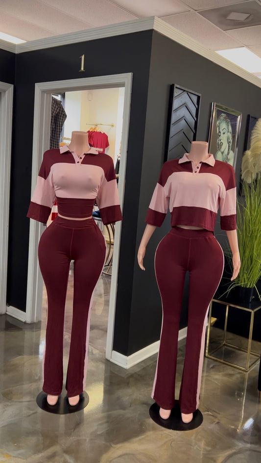 Wine Me Down 2 Piece Set