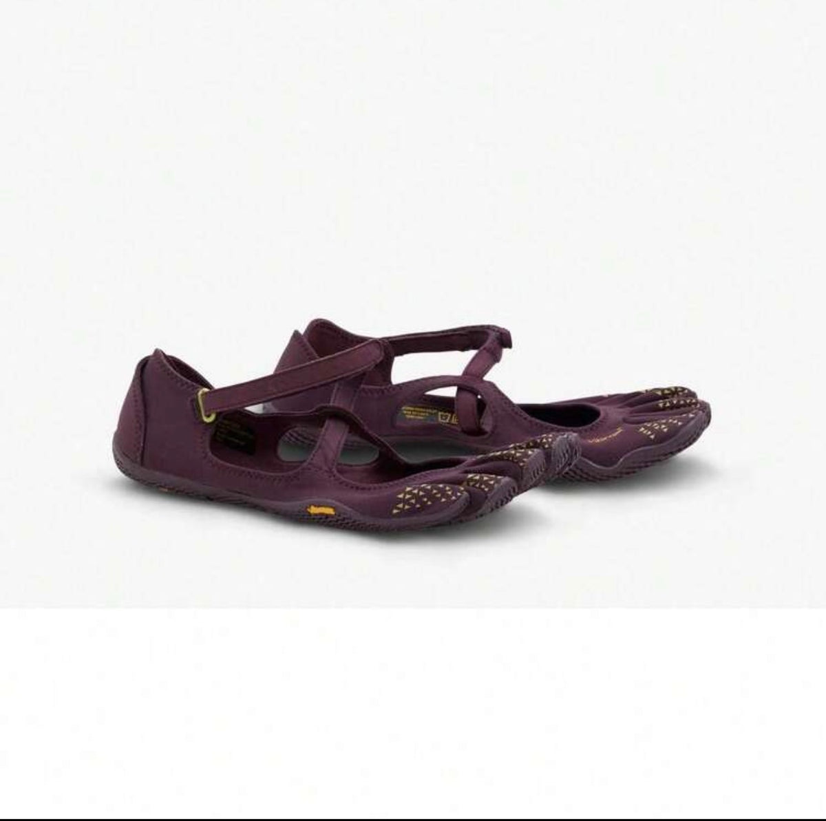 Bring It Back Five-Finger Ballet Flats