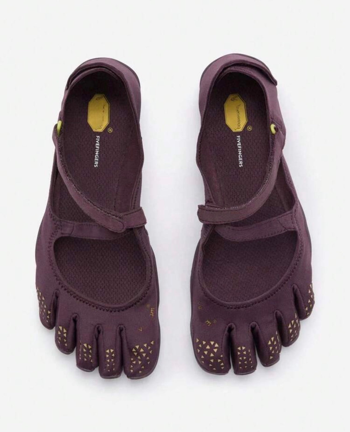 Bring It Back Five-Finger Ballet Flats