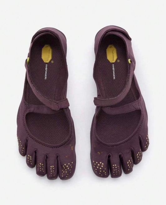 Bring It Back Five-Finger Ballet Flats