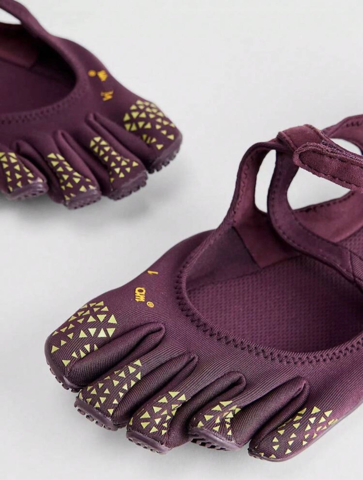 Bring It Back Five-Finger Ballet Flats