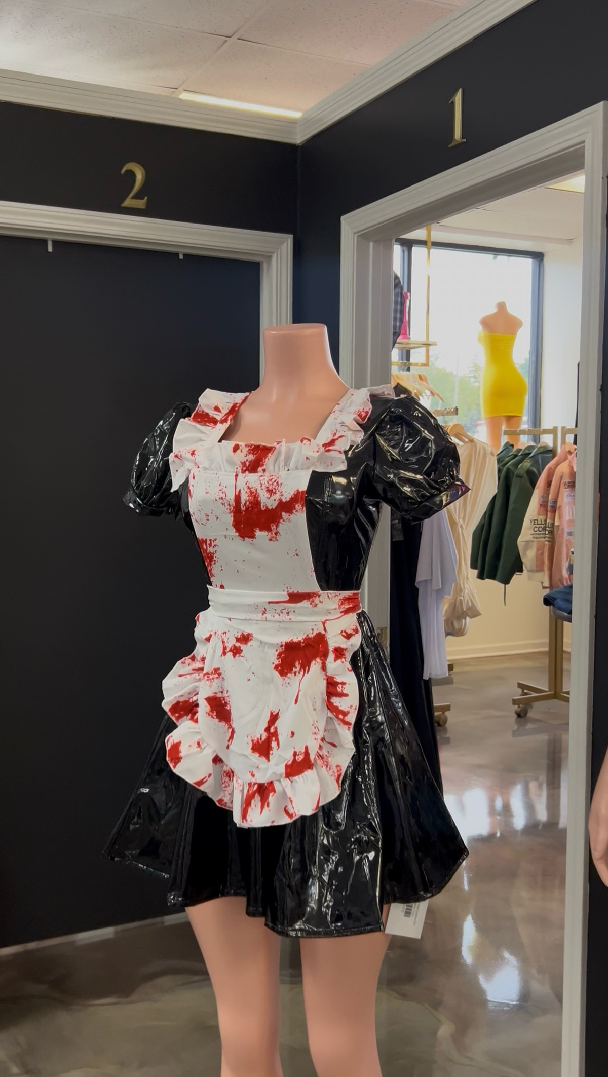 Bloody Mae Costume Set
