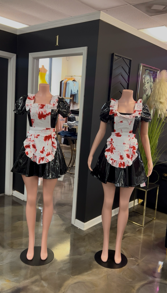 Bloody Mae Costume Set