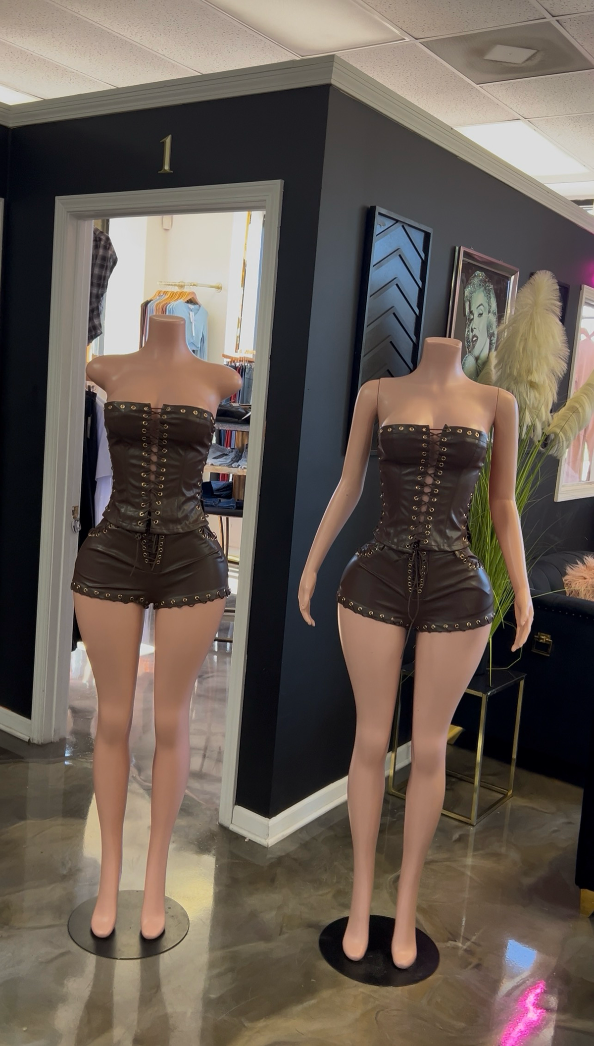 Something For You 2PC Set