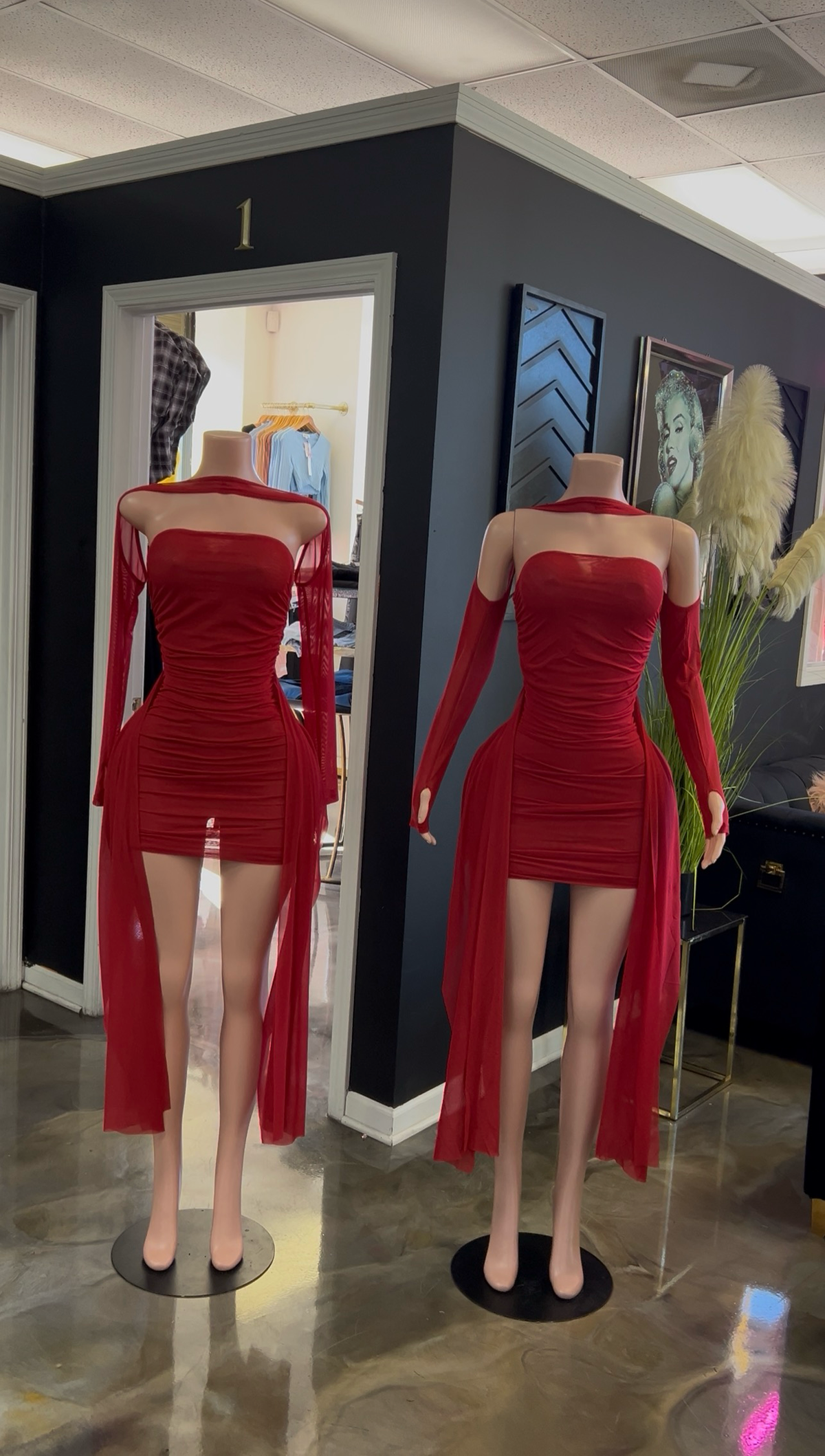 My Lady 2PC Dress