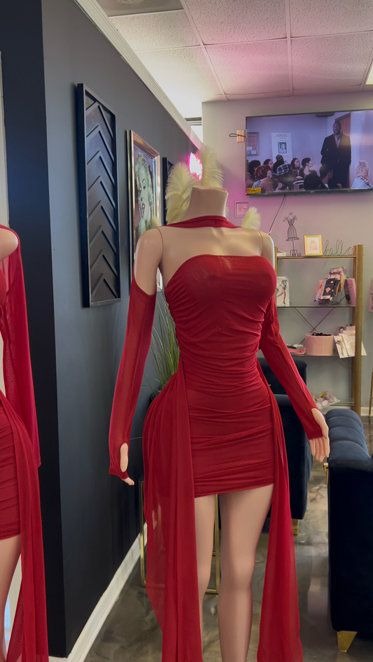 My Lady 2PC Dress