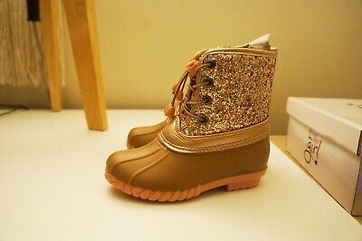Glitz and Glam Duck Boots