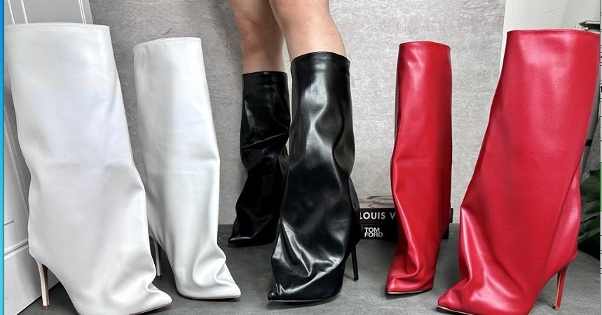 Revenge Boot